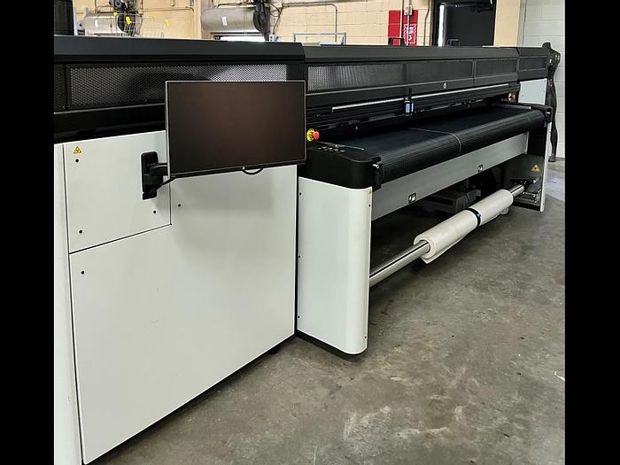 Used 2019 HP Scitex R2000 plus