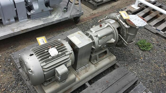 Used Pump, Centrif., 20 HP, Cornell, C/st #S739407