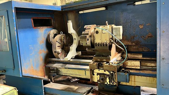 Used Tokarka CNC Pinacho Titan 500