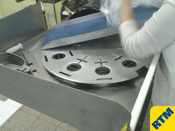 Used Lollipop Double Twist Wrapper