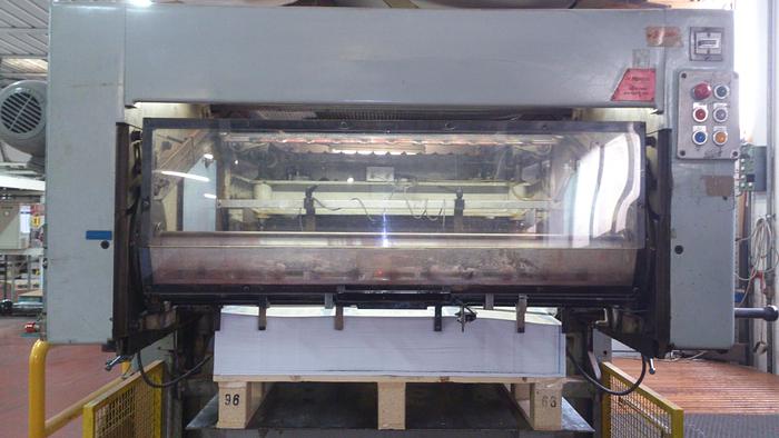 Used DIE CUTTER WUPA 4.1 (for cardboards1-2-3 plies)