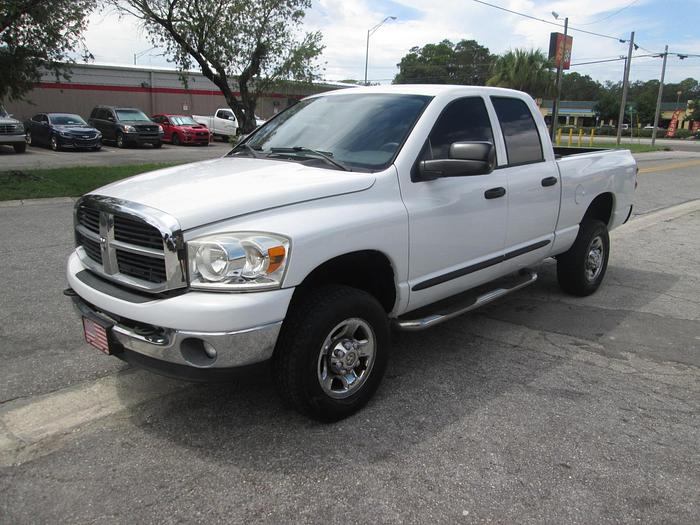 Used 2007 Dodge Ram 2500