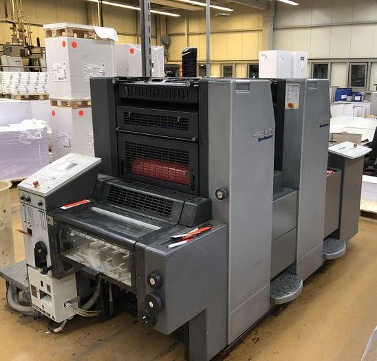 Gebraucht Heidelberg Speedmaster SM52-2-P+, 2001, #1265826