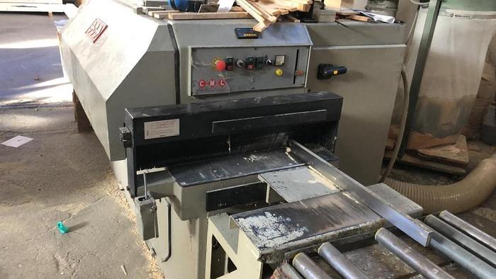 Refurbished 2000 CML SCA320 T350