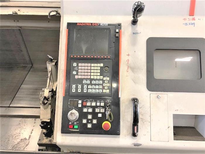 Used 2005 Mazak Nexus QTN 350/1250