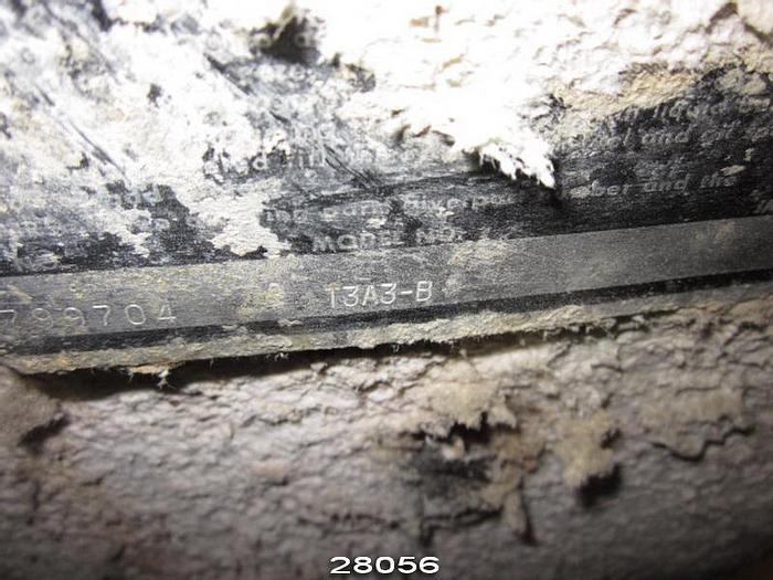 Used Gorman Rupp-T3A3-B-Gorman Rupp 3" Trash #28056