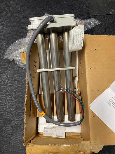 Used Intelligent Heater, LLC WSC-9222-A Immersion Heater