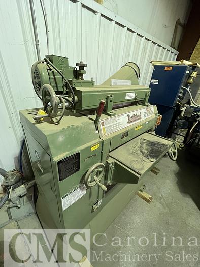 Used Northfield 24" Planer