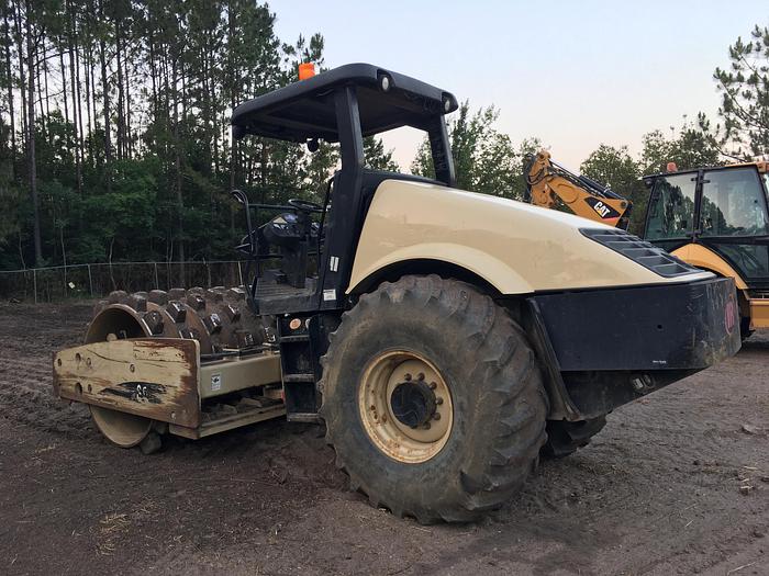 Used 2005 INGERSOLL-RAND SD116TF