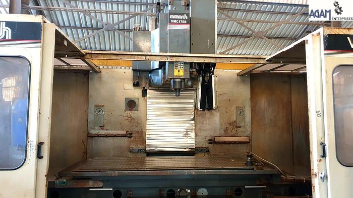 Used Monarch VMC175B Vertical Machining Center