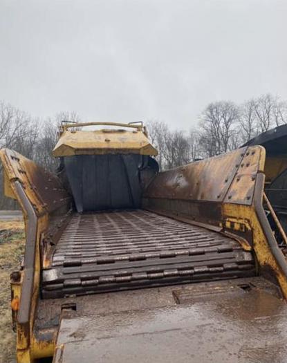 Used 2006 Vermeer HG6000