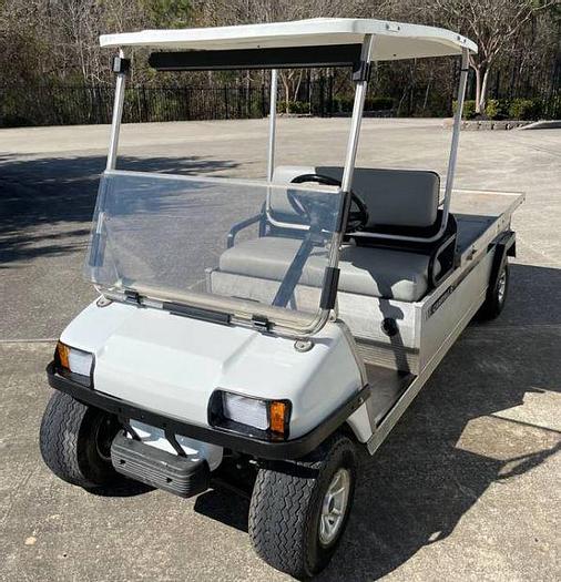 Used 2010 Club Car Carryall