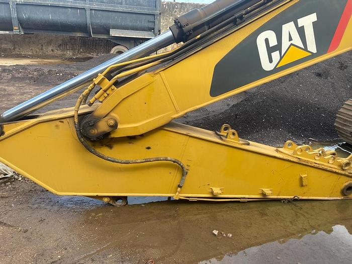 Used 2010 CAT 320D EXCAVATOR