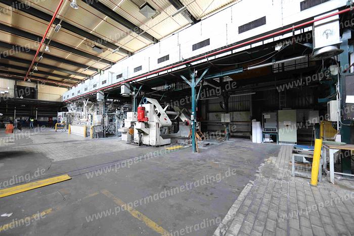 Gebraucht (FHC-38) - Coating machine offline (CX1) - 1440 mm