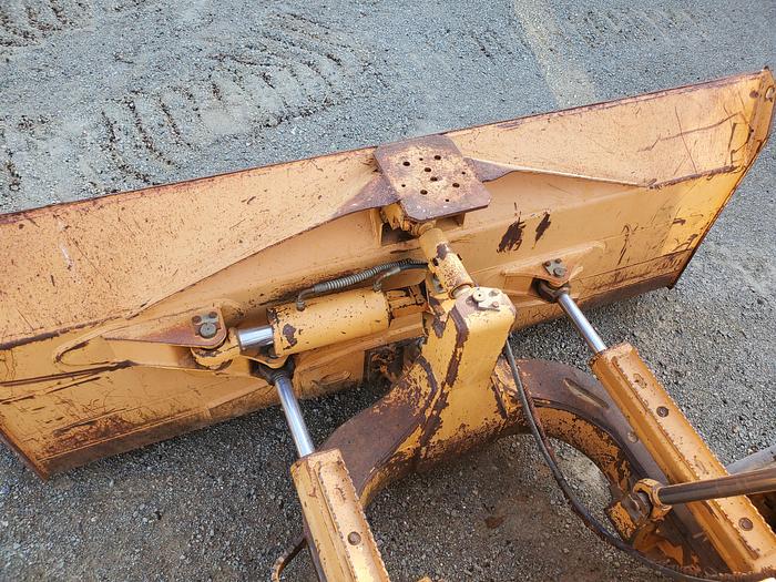 Used 2010 CASE 1650L