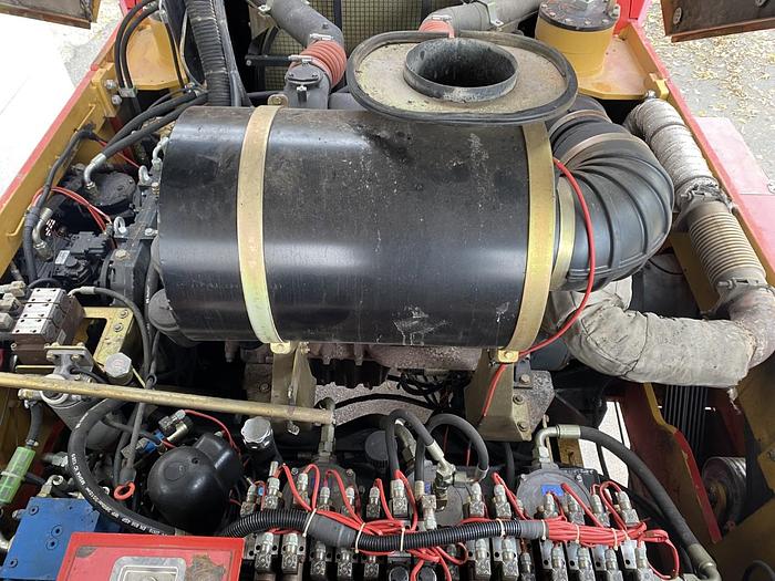 Usato 2007 CATERPILLAR SF 200R