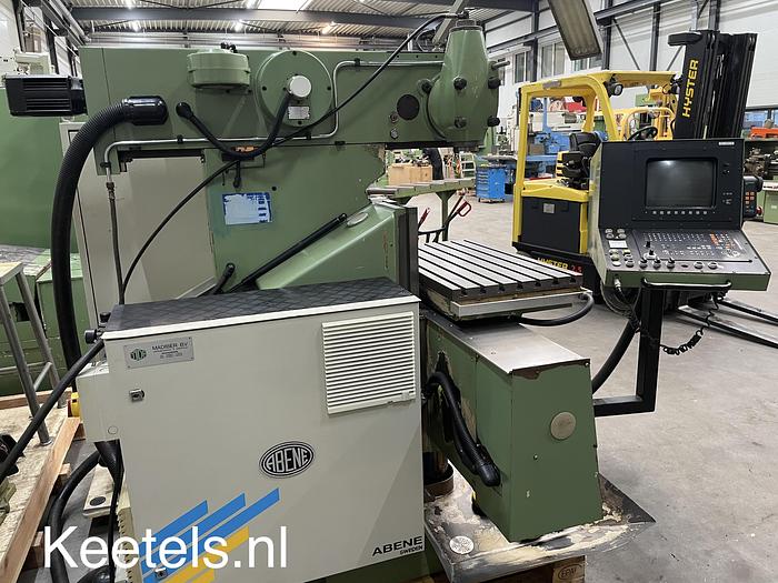 Gebruikt 1999 Abene VHF-650 CNC