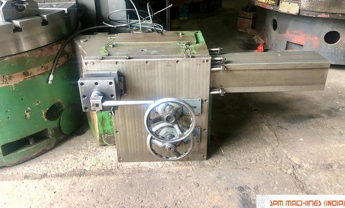 Used Titan SC17cc Double Column VTL