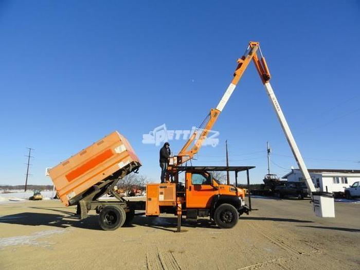 Used 2008 GMC TOPKICK C7500