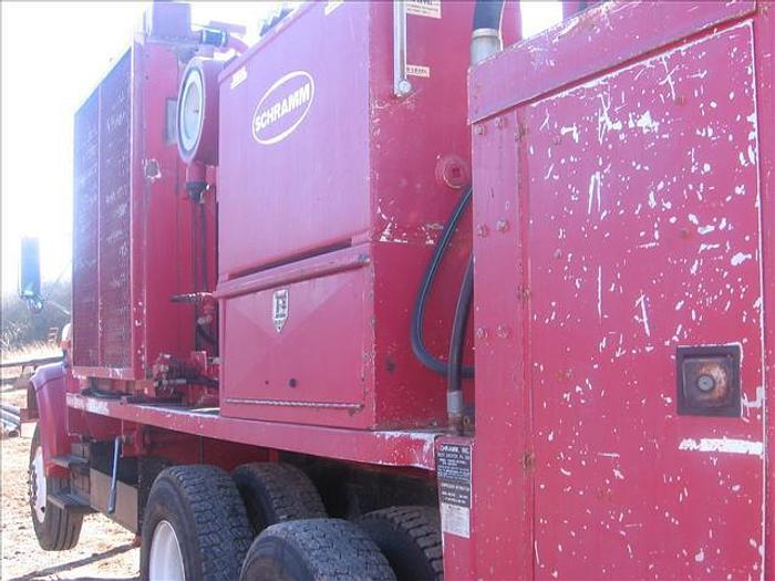 Used 1998 Schramm T450 WS Drill Rig