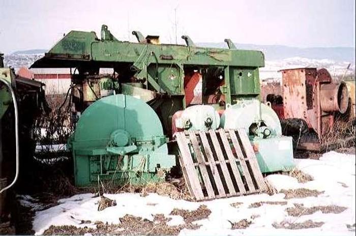 Used 14' Infeed for Mark II Chip-N-Saw