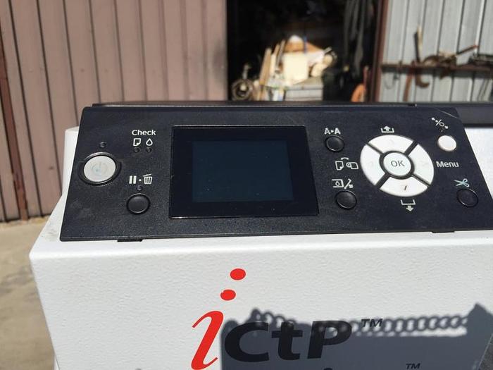 Usato MACCHINA X STAMPA ICTP PLANET WRITER 3000