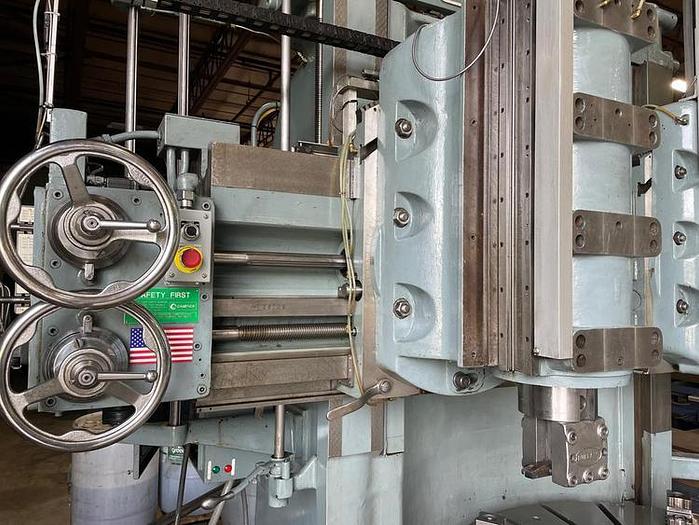 Used 2010 Bullard Cutmaster 54"