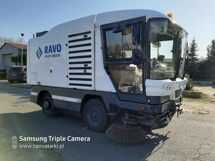 Gebruikt 2011 Ravo 530 ST