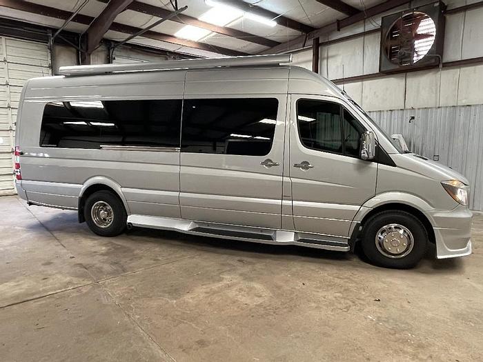 Used 2015 Mercedes-Benz SPRINTER 3500