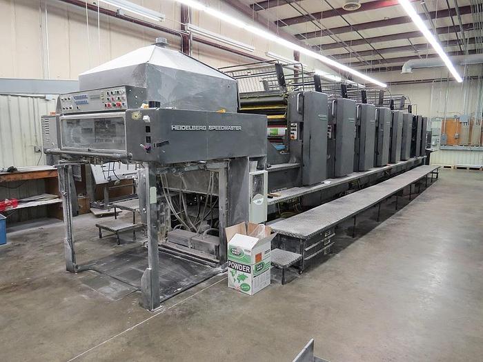1994 Heidelberg SM102AP