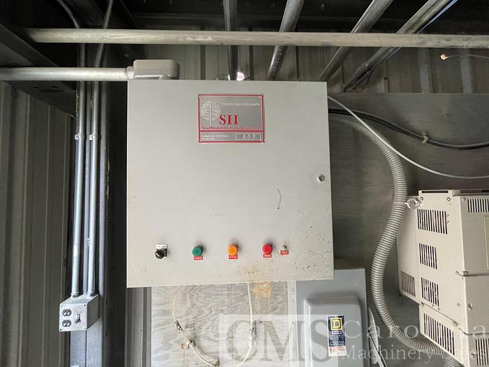 Used Sii Dry Kiln Controls
