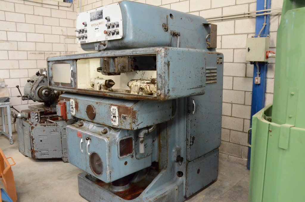 Usado Afeitadoras CHURCHILL GS 8 #4060