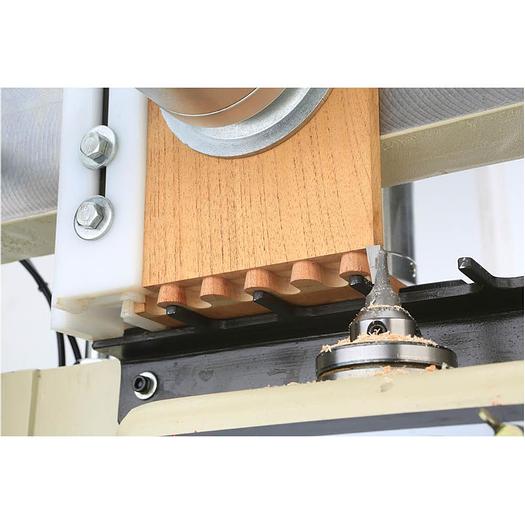Grizzly G0611X - 16-1/2" Extreme Series Dovetail Machine