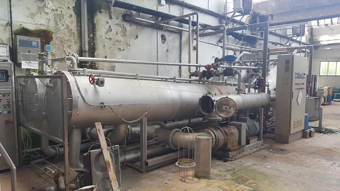 Usado Jet de tintura  ALLIANCE