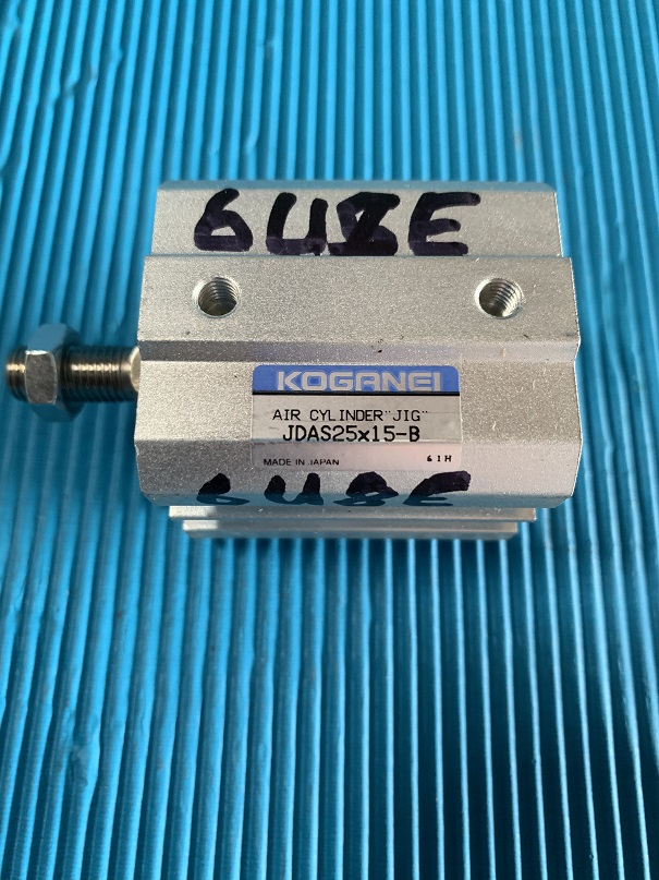 Used Koganei Air Cylinder JDAS25X15-B