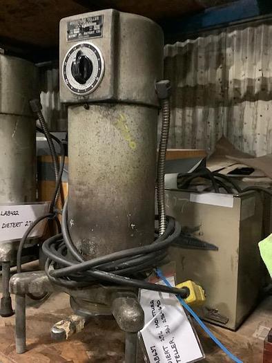 Used DIETERT 276 MOISTURE TELLER