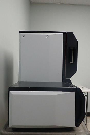 Used Shimadzu iMLayer Intelligent Matrix Vapor Deposition System