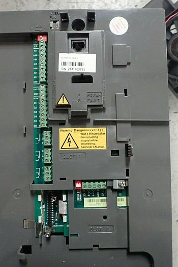 Used ABB ACH550-UH-045A-4 AC Drive