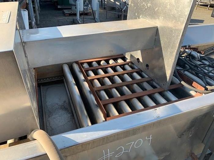 Used Pitco Mastermatic Oil Fryer