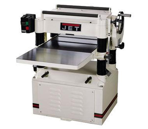 JET JWP-208HH, 20" Planer 5HP 1Ph, Helical Head