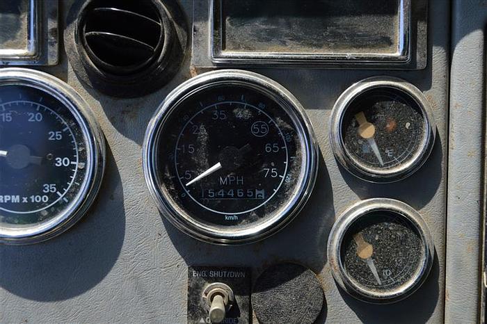 Used 1975 Ingersoll-Rand TH60 Drill Rig - Sold