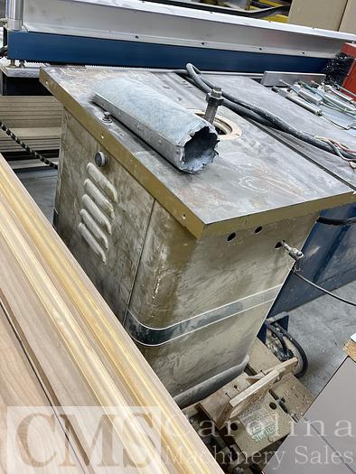 Used Powermatic Model 26 Shaper