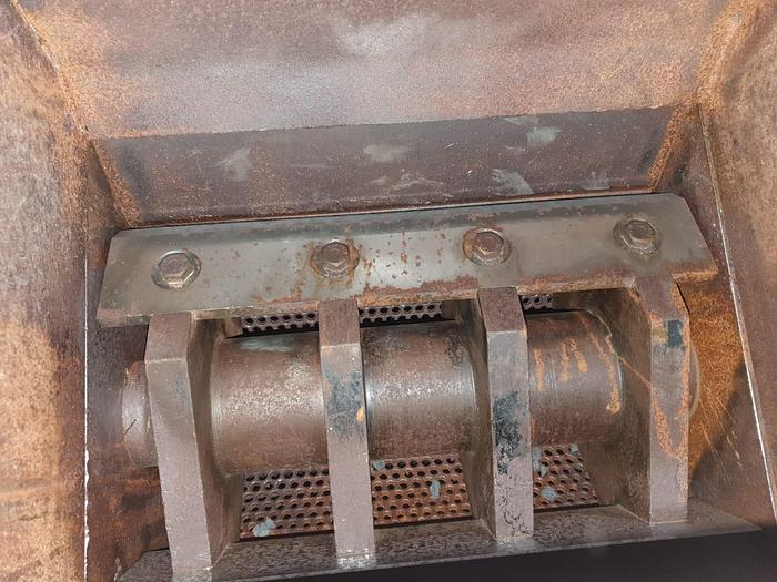 Used 1990 USI Granulator