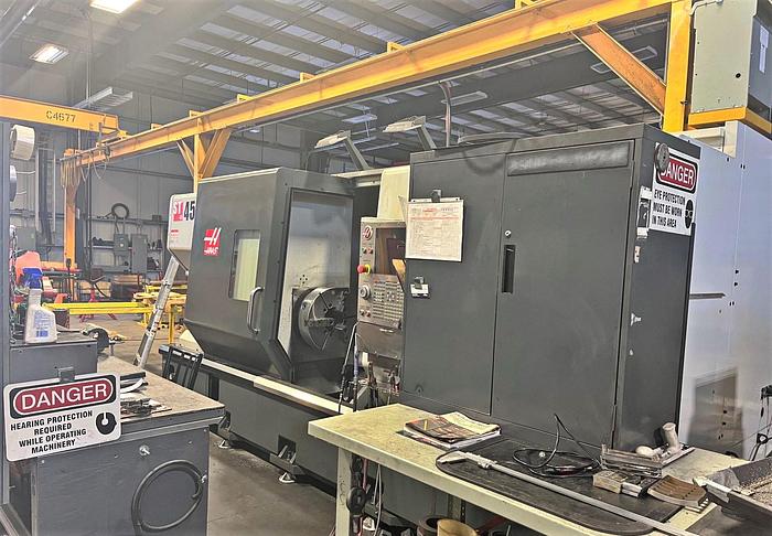 Used 2018 Haas ST-45