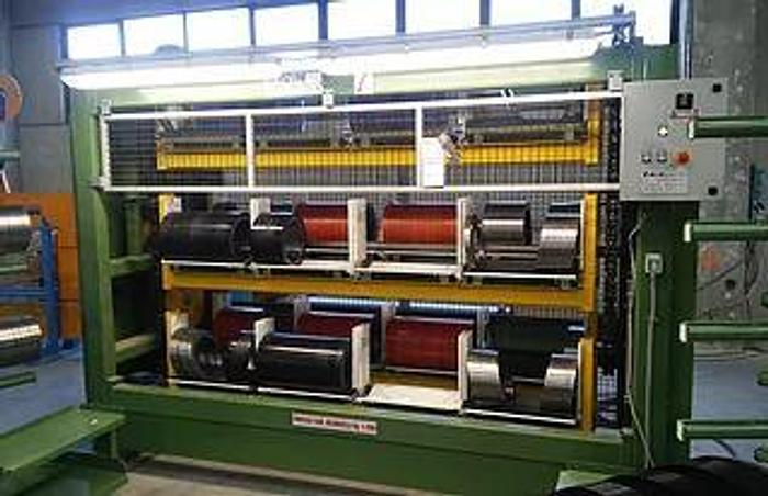 New F&P Automation Equipment & Automated Lines #3494