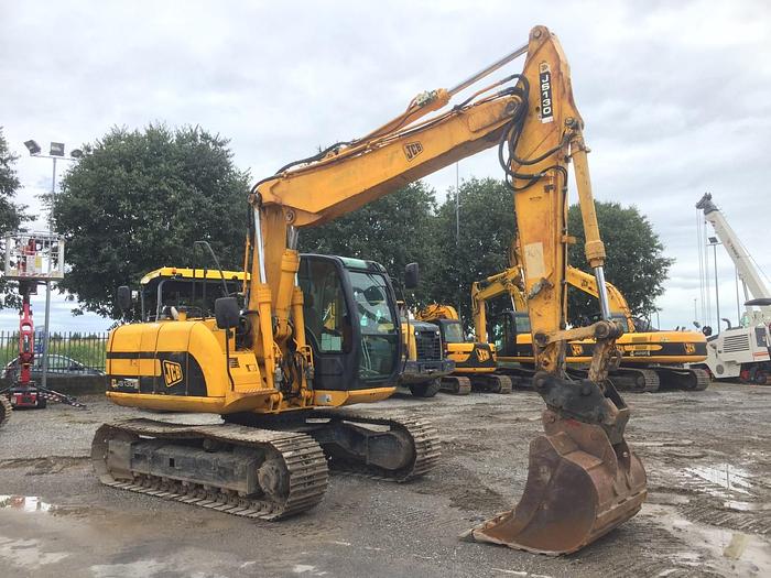 Used 2005 JCB JS 130