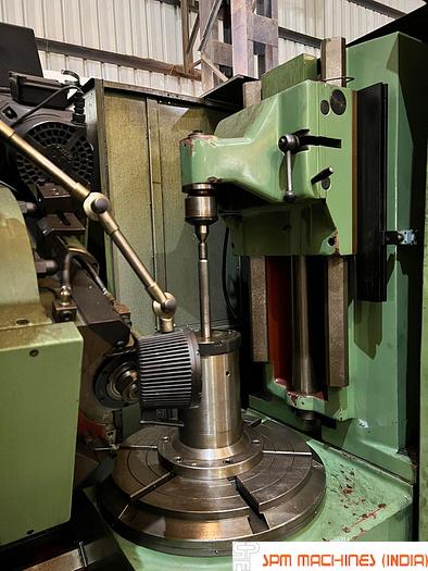 Used Strojirny Celakovice SF 500 CNC Gear Hobbing 6 Axis