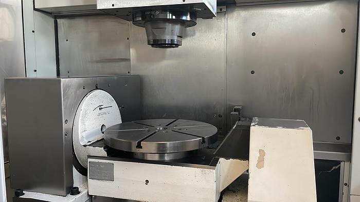 Usato 2008 MIKRON UCP 600