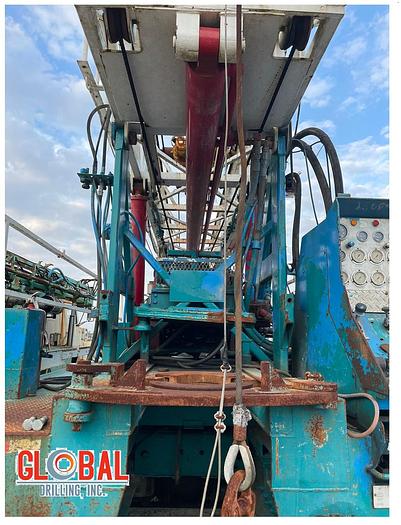 Used 2006 Gefco Speedstar 40K-RIII