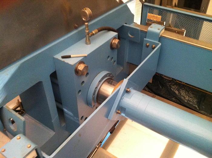 Unused K-S Avery Model 1200-225 LS/28-38/32 1200mm X 1200mm membrane filter press